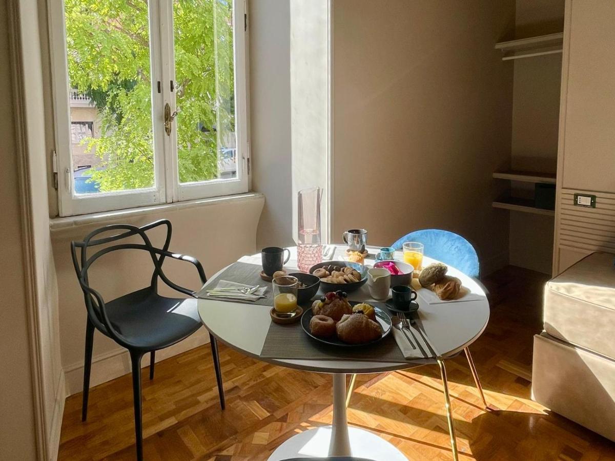 Z-Archsuites Urbs Рим Екстер'єр фото