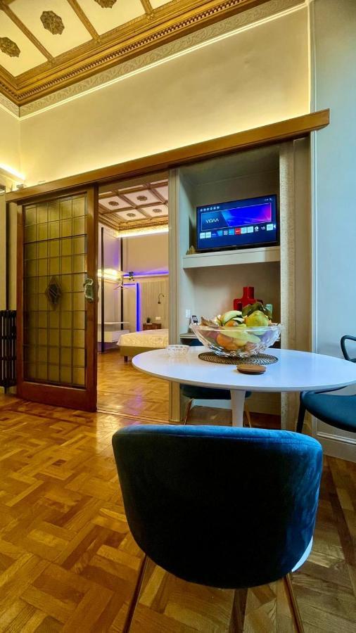 Z-Archsuites Urbs Рим Екстер'єр фото
