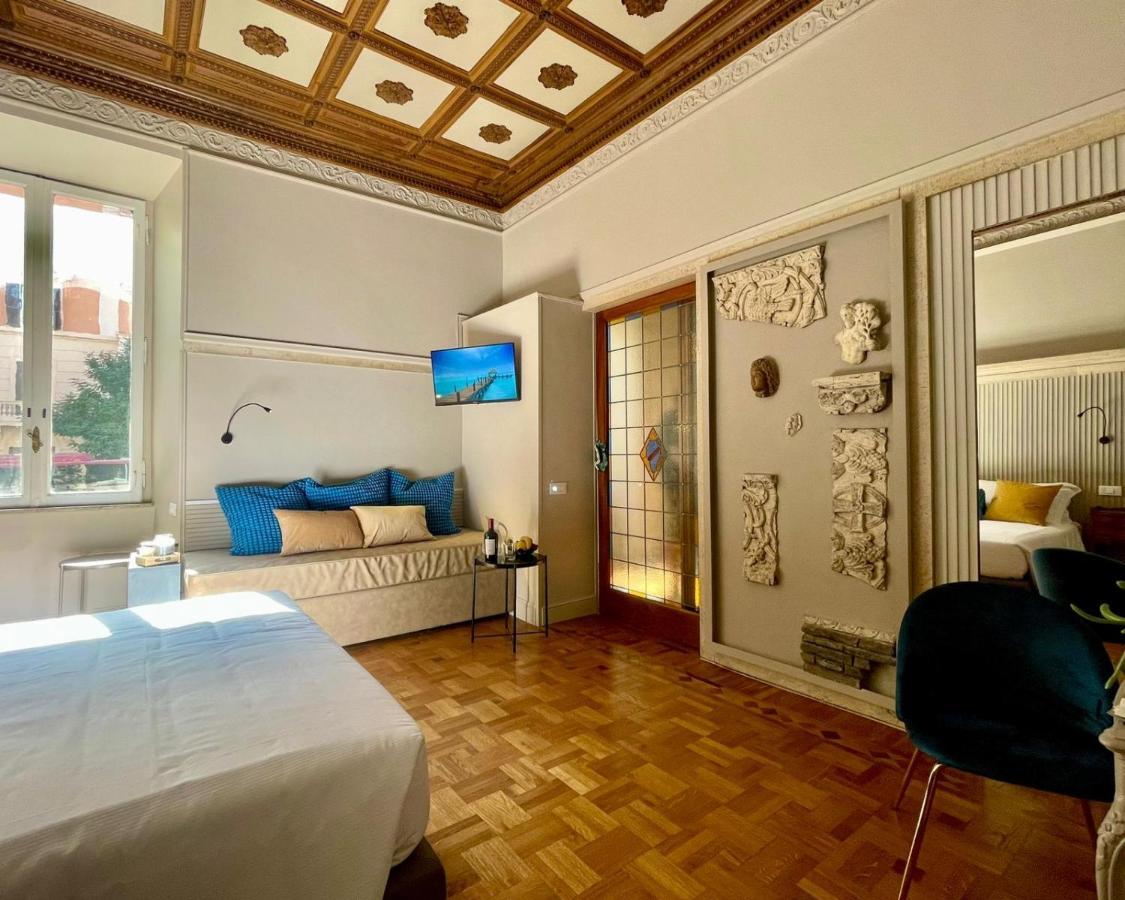 Z-Archsuites Urbs Рим Екстер'єр фото