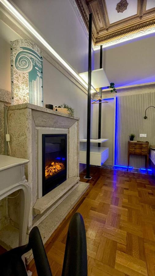 Z-Archsuites Urbs Рим Екстер'єр фото