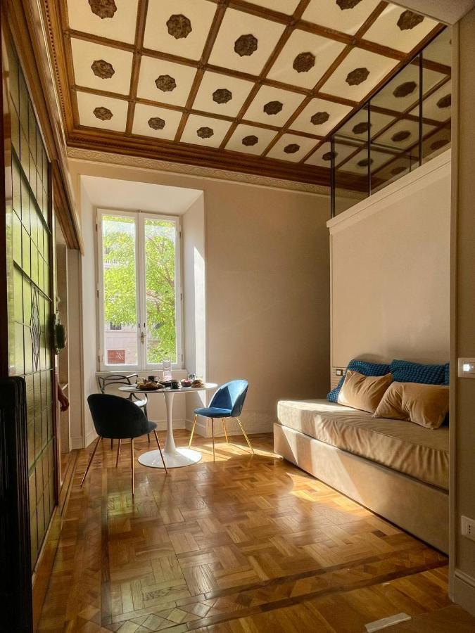 Z-Archsuites Urbs Рим Екстер'єр фото