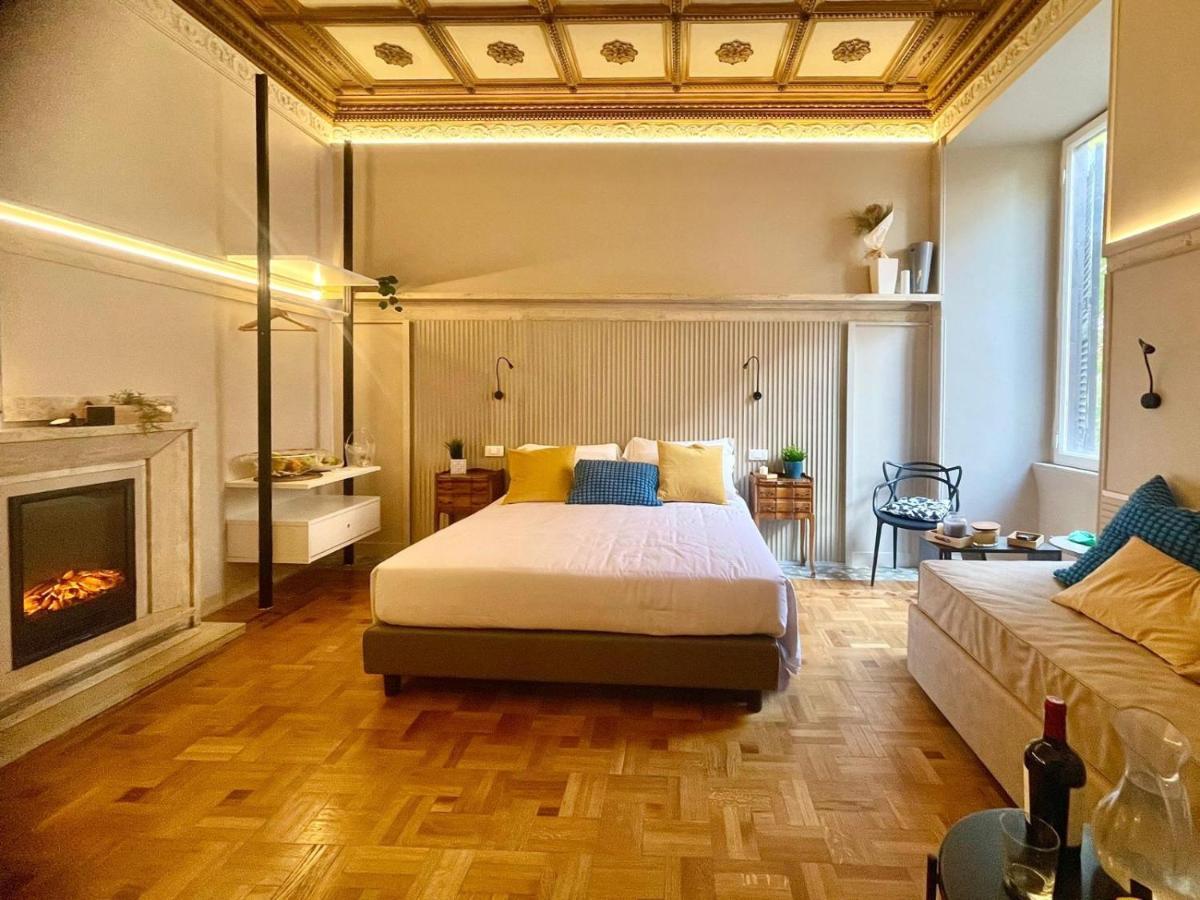 Z-Archsuites Urbs Рим Екстер'єр фото