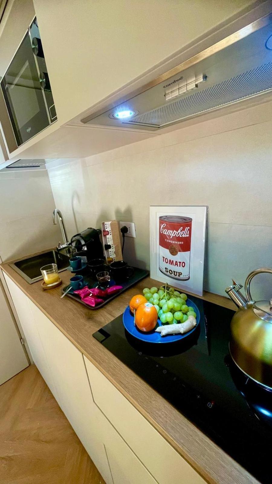 Z-Archsuites Urbs Рим Екстер'єр фото