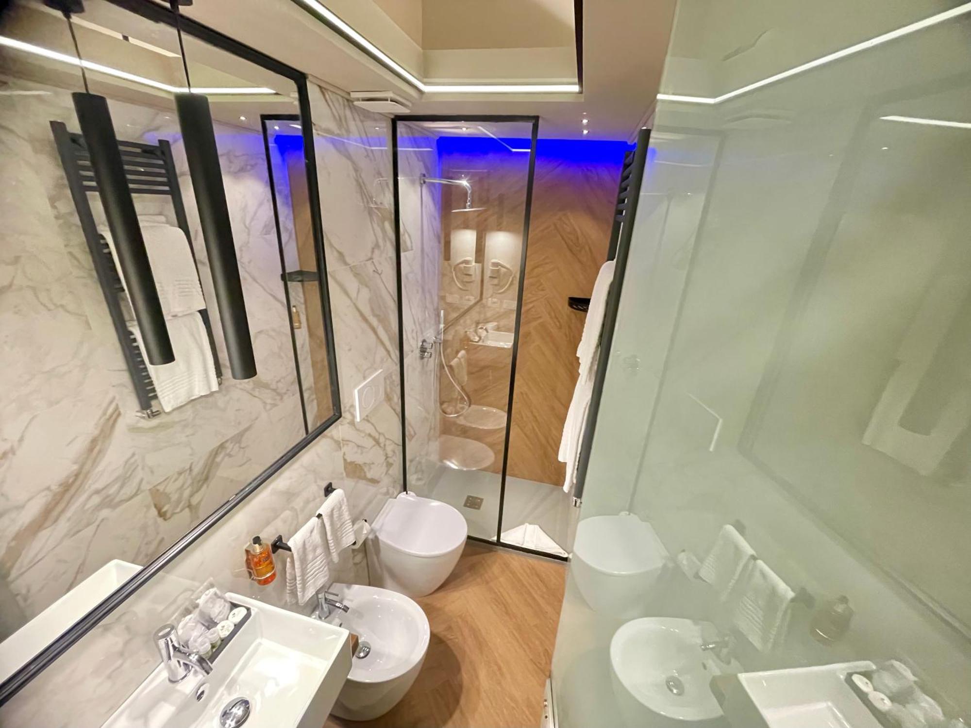 Z-Archsuites Urbs Рим Екстер'єр фото