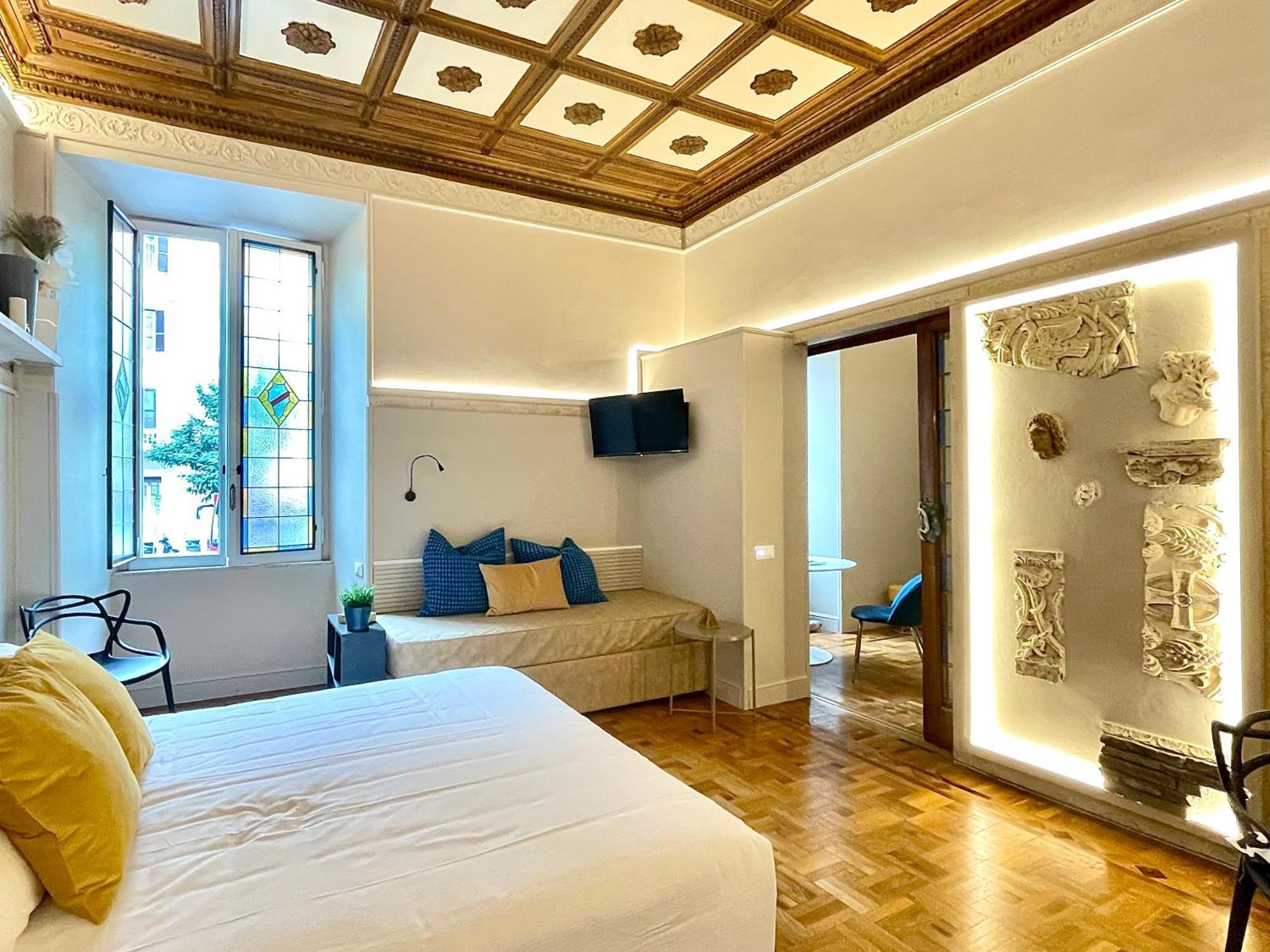 Z-Archsuites Urbs Рим Екстер'єр фото